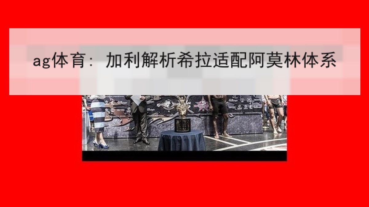 ag体育: 加利解析希拉适配阿莫林体系