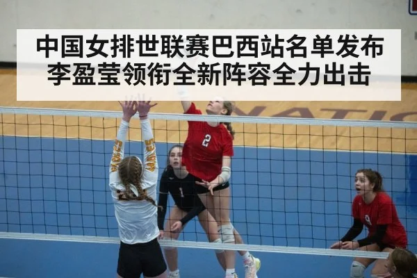 volleyball action